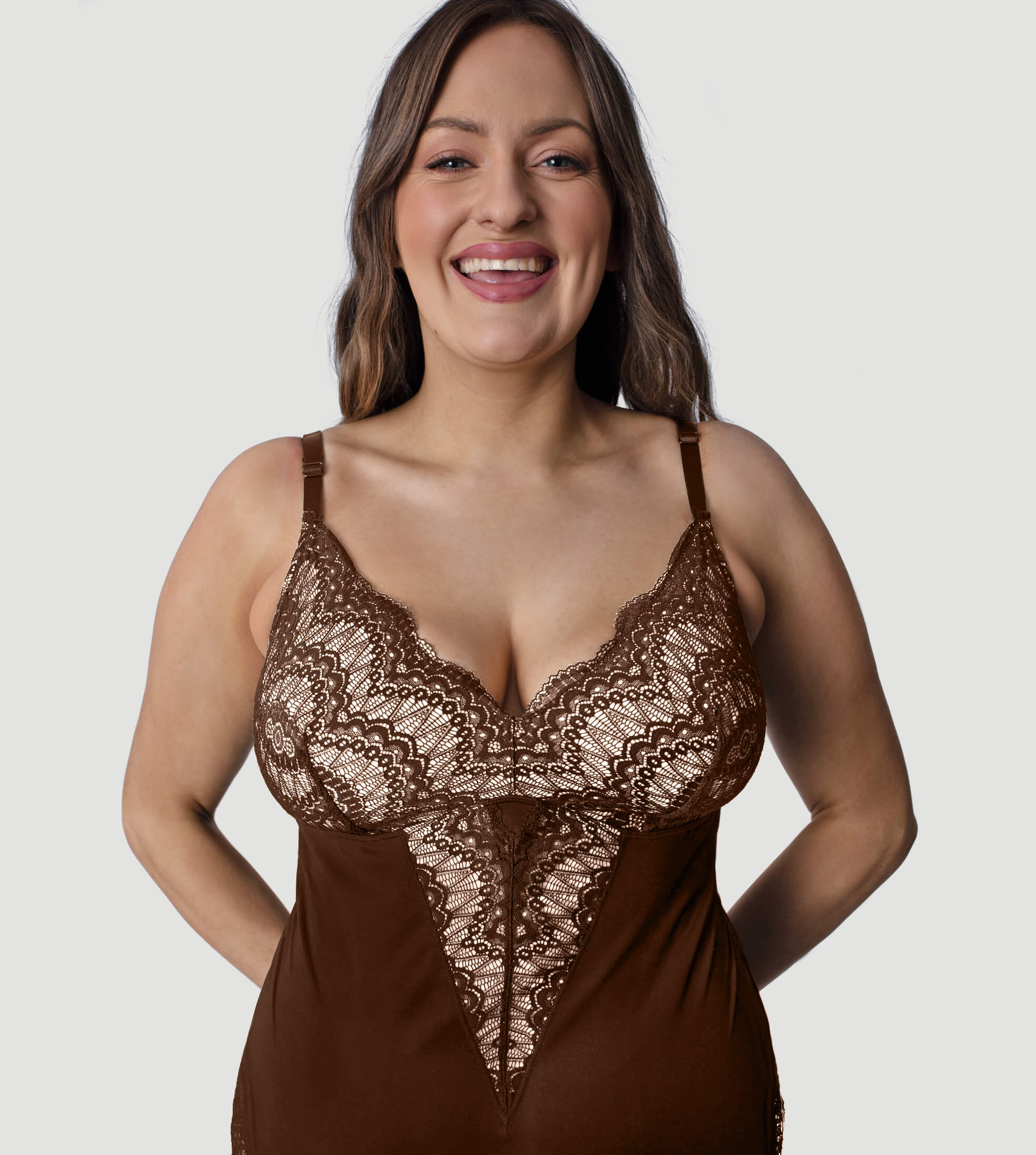 Brown / 3XL