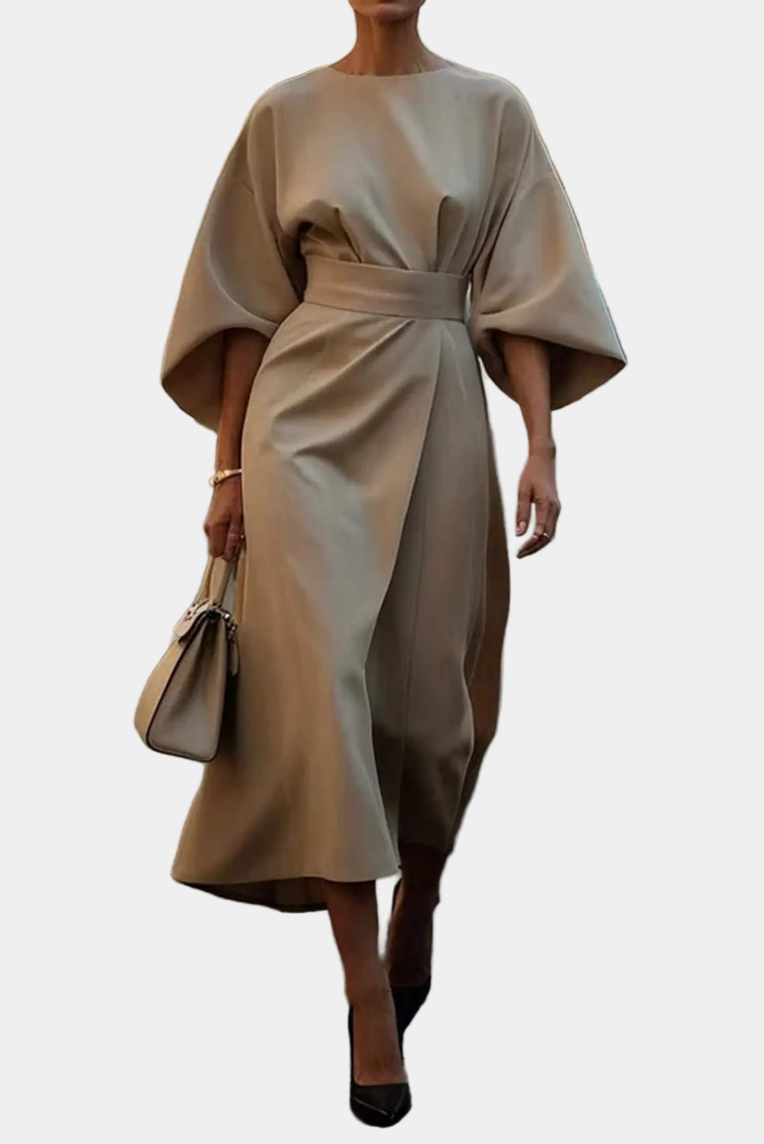 Beige / 3XL