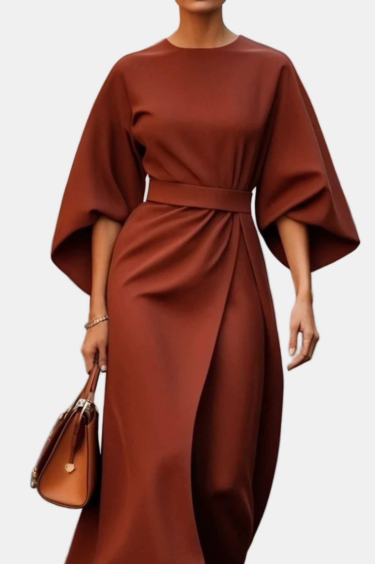 Rust Brown / 3XL