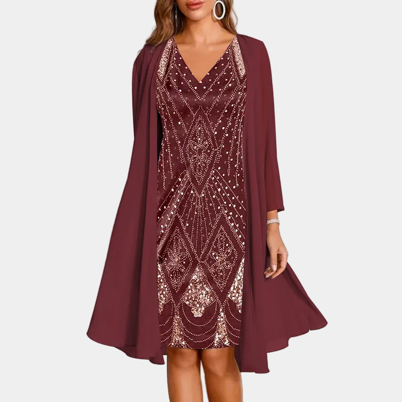 Burgundy / 3XL