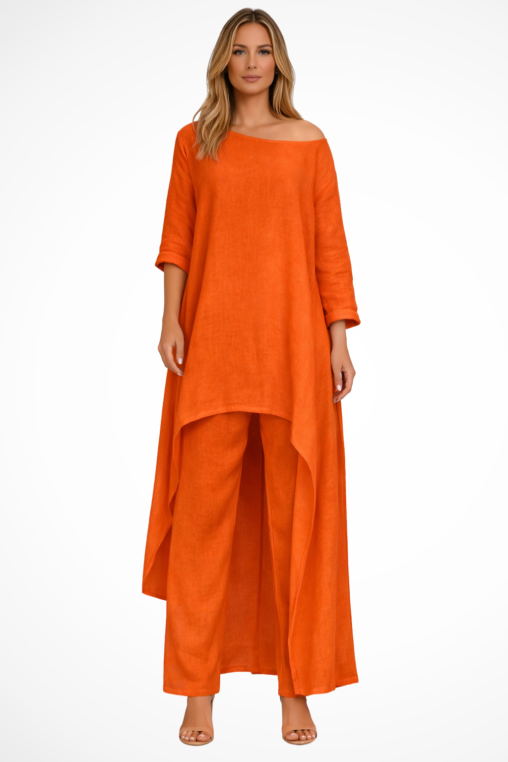 Orange Red / 2XL