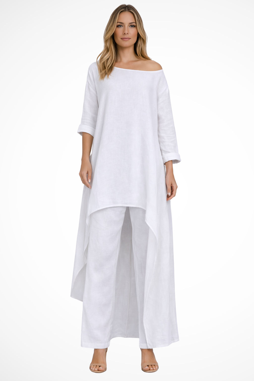 White / 2XL
