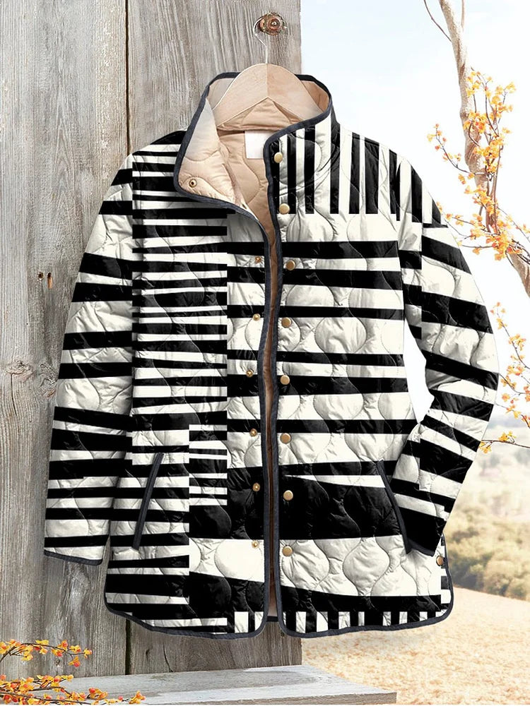 Black and White / 3XL
