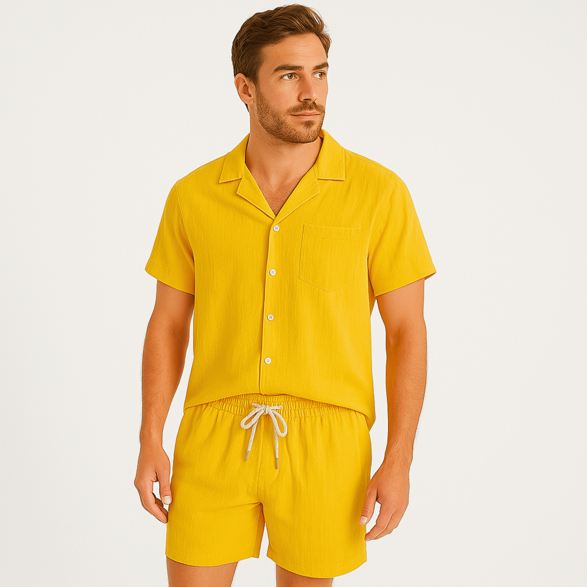 Yellow / 2XL