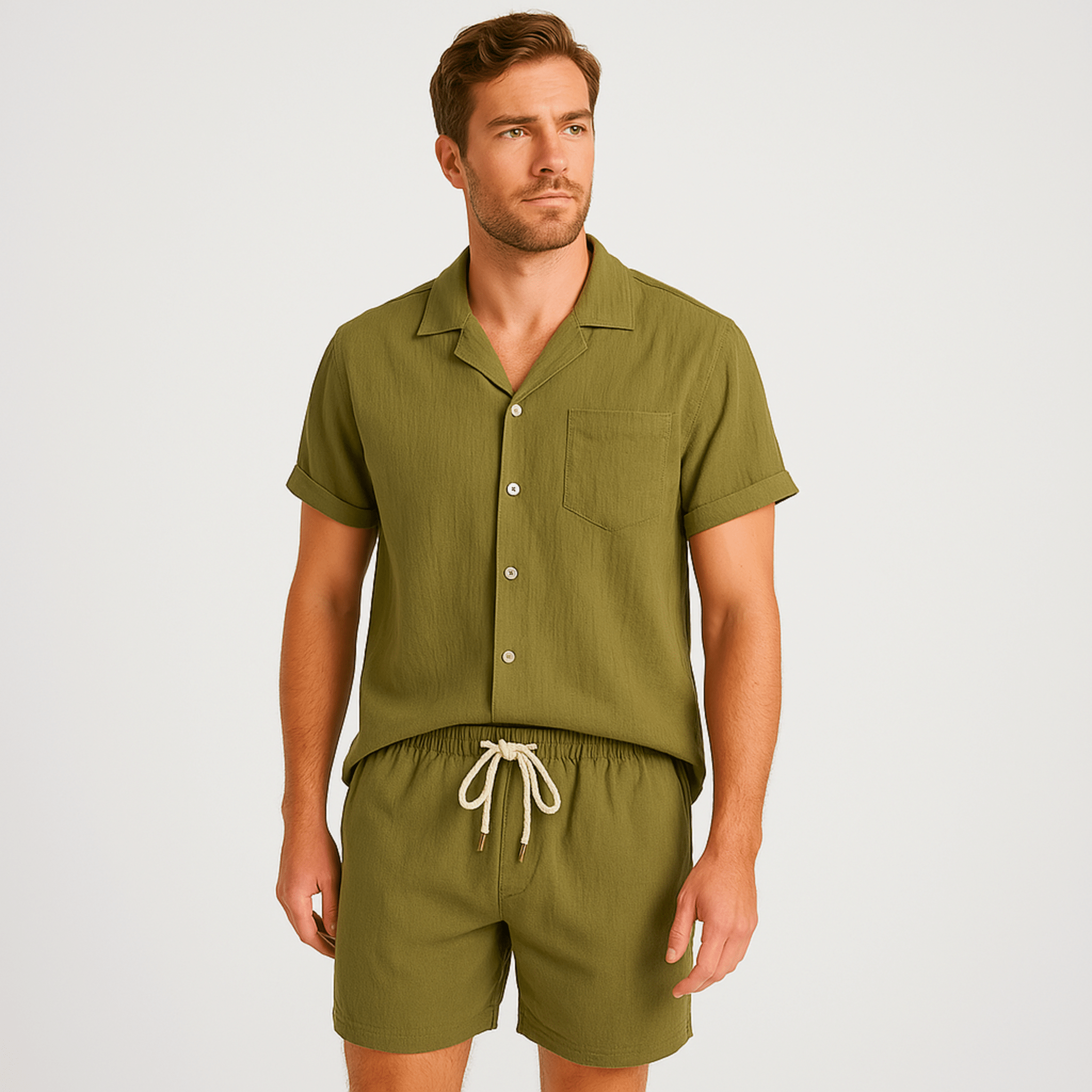 Green / 2XL