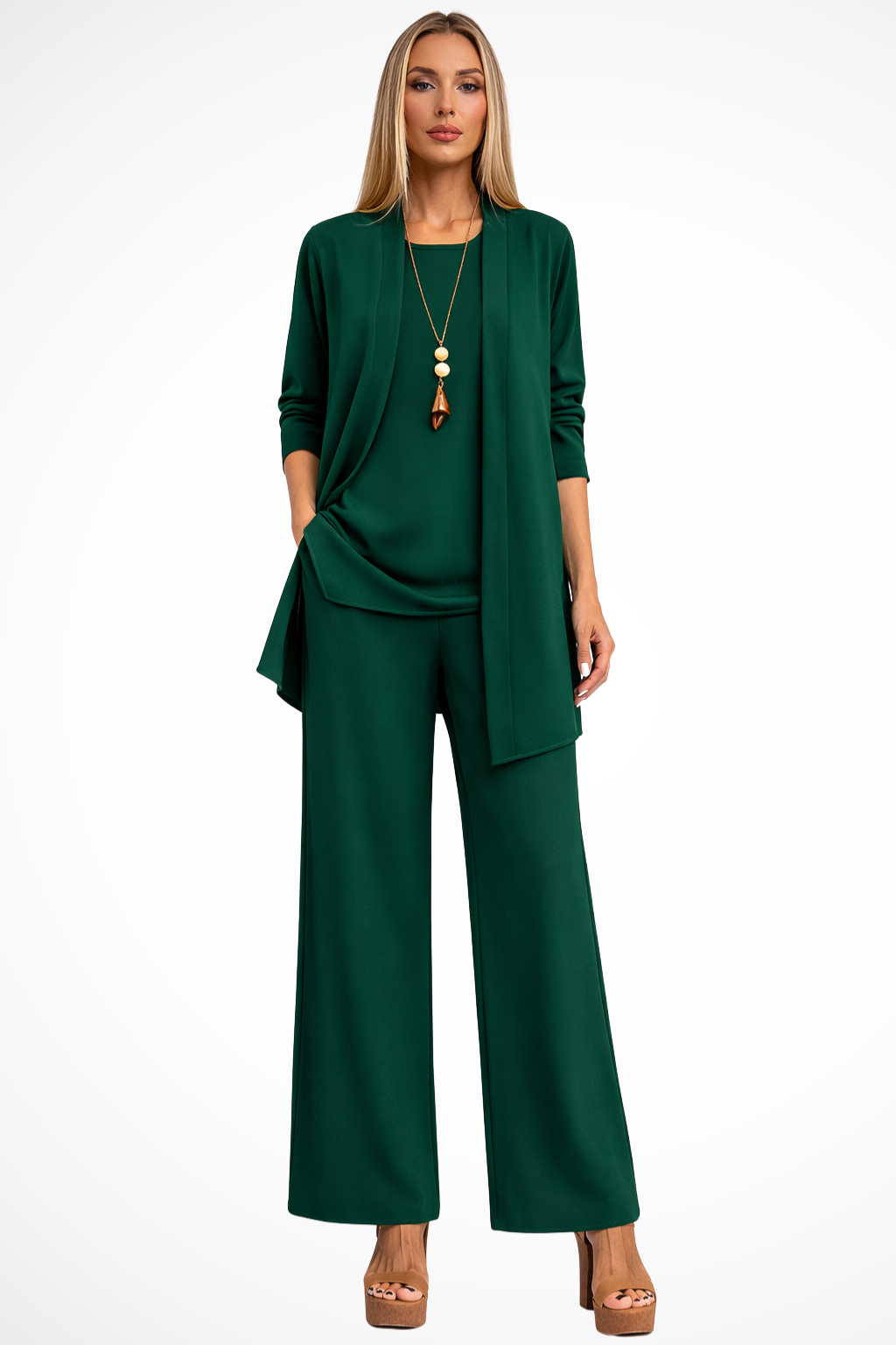 Dark Green / 2XL