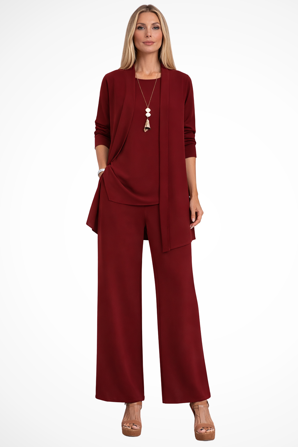 Wine Red / 2XL