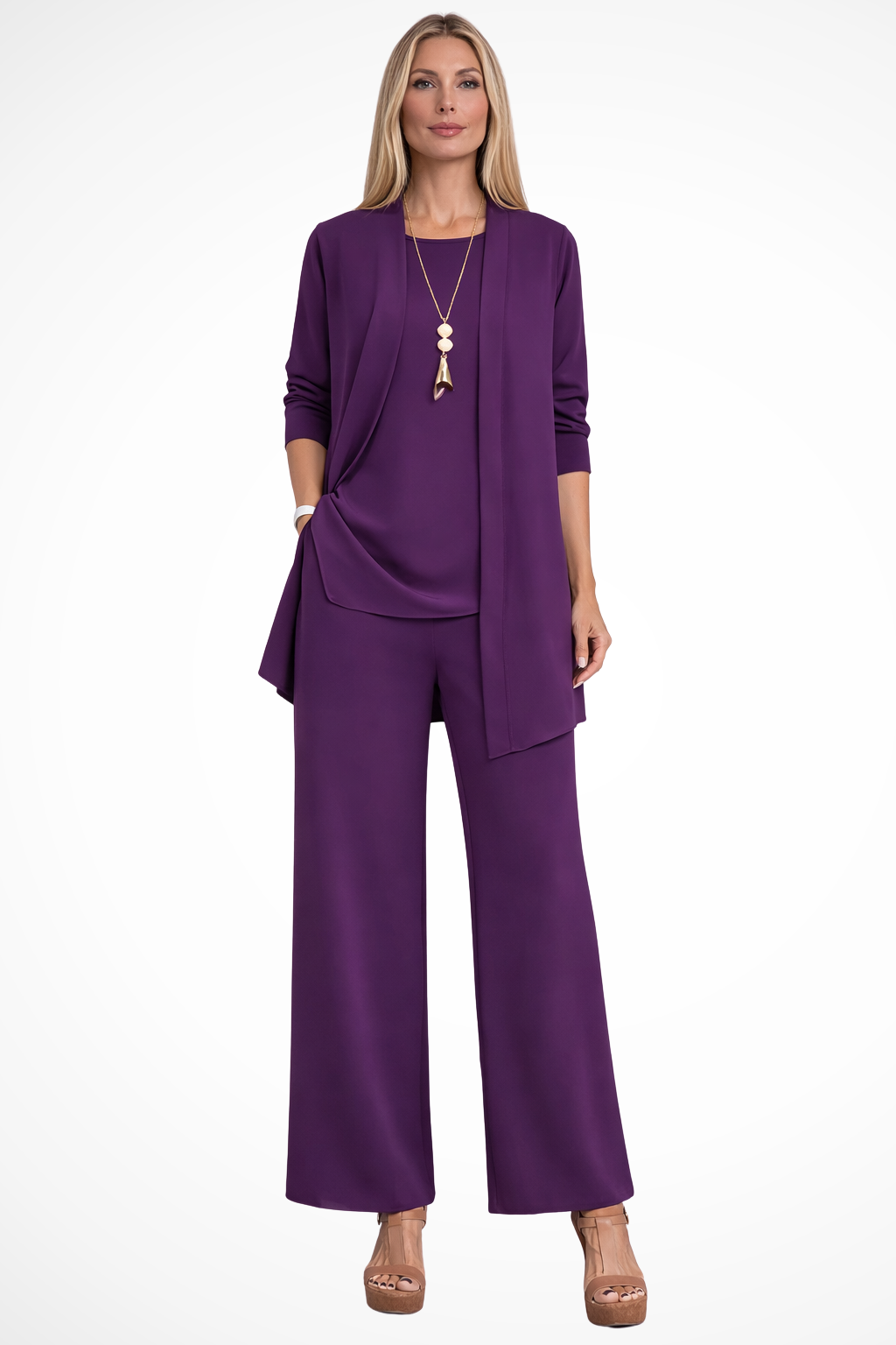 Purple / 2XL