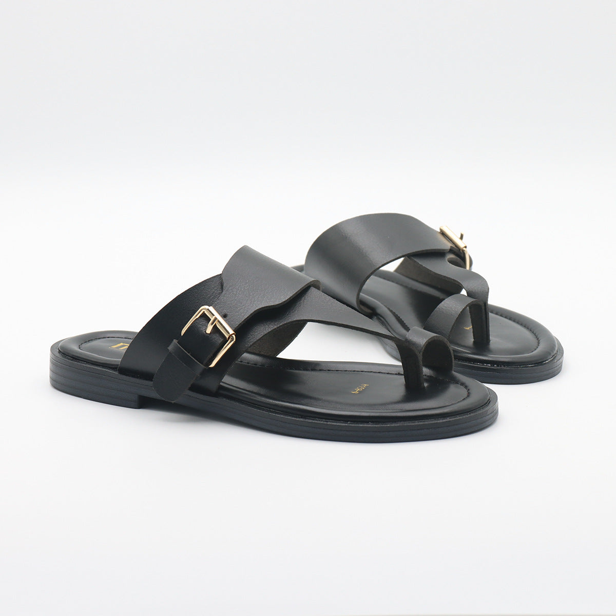 Black / 8.5