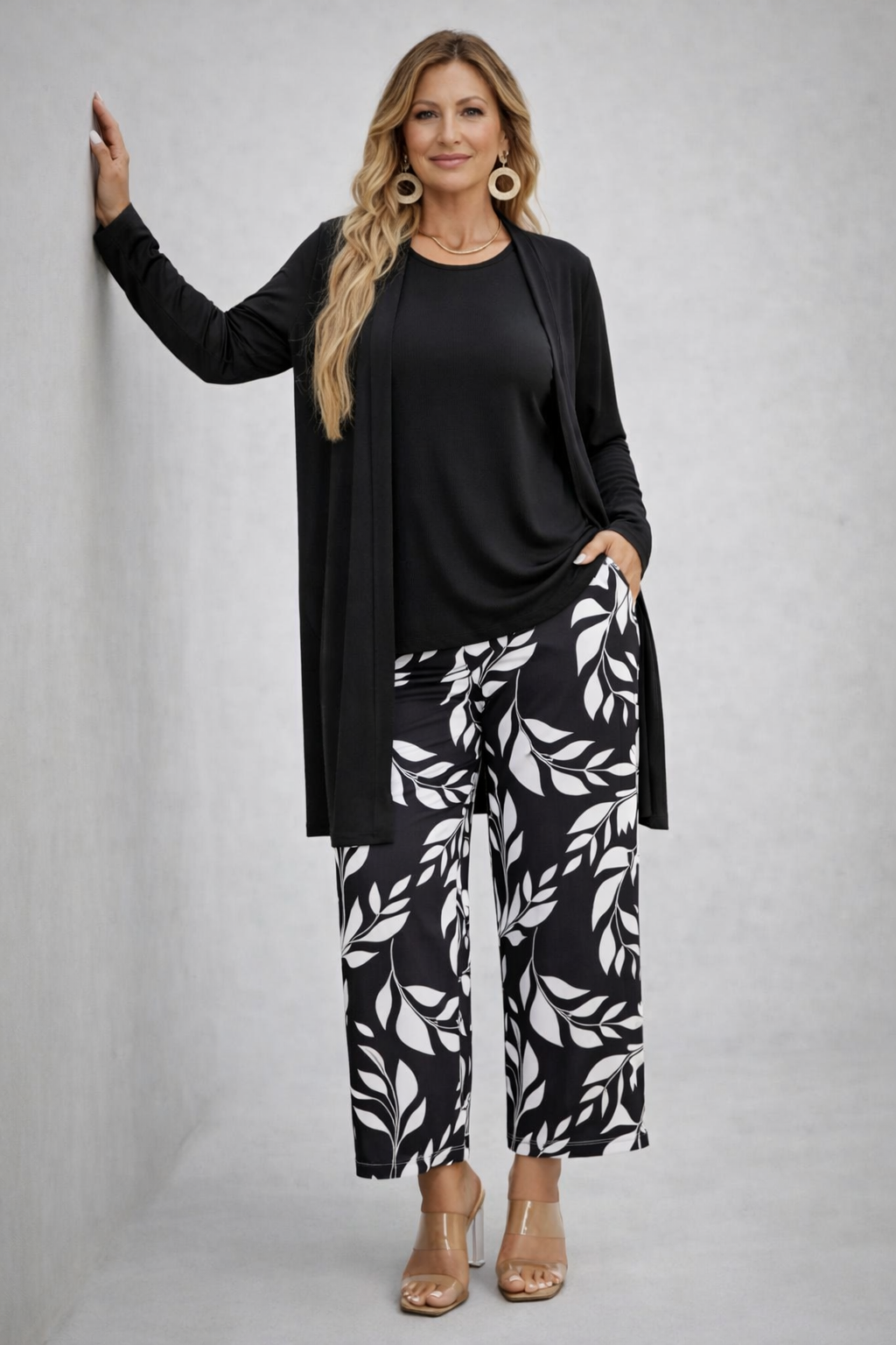 Black / 5XL