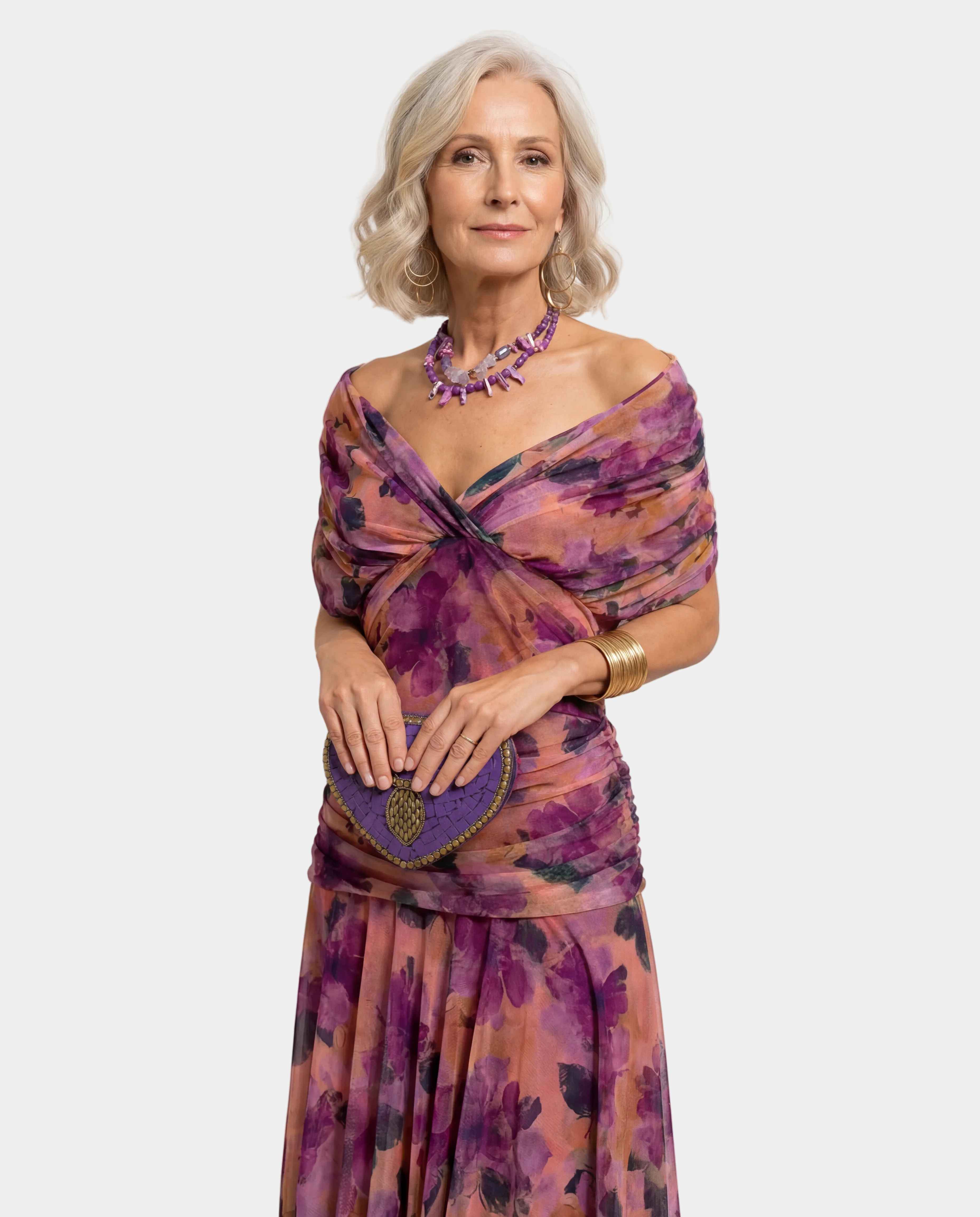 Purple / 3XL