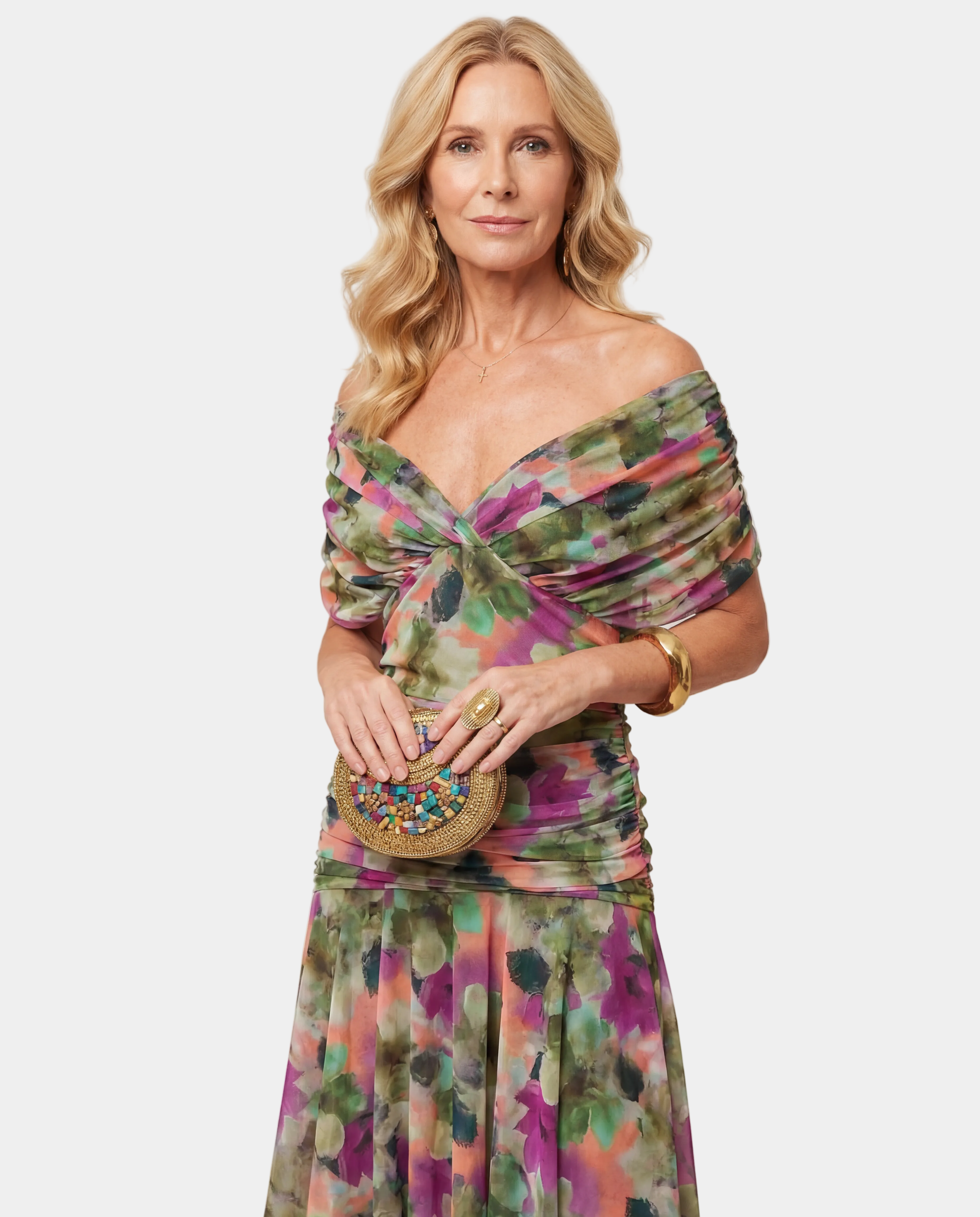 Multi-colored / 3XL