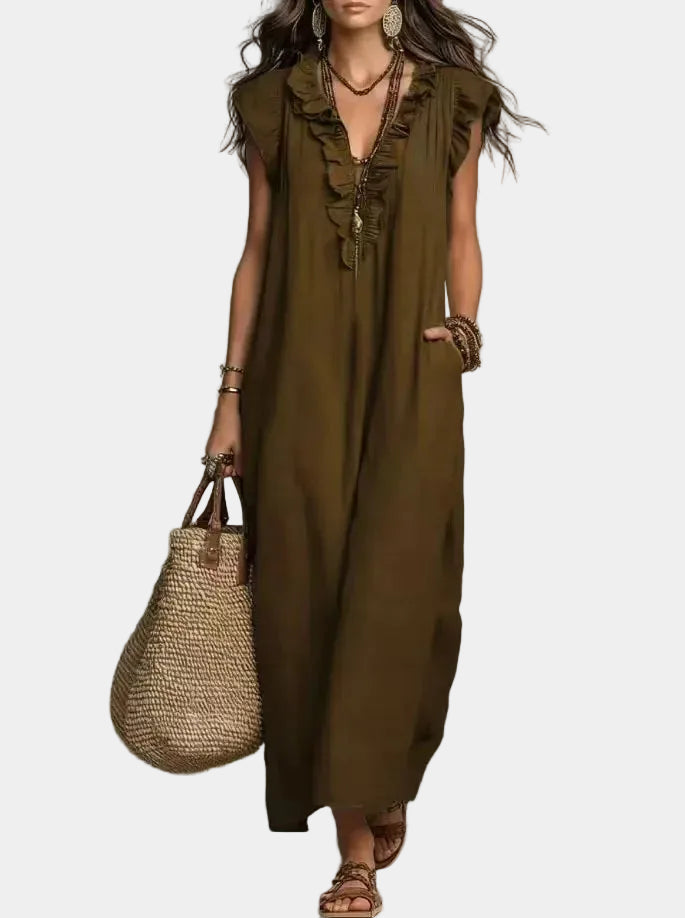 Dark Brown / 2XL