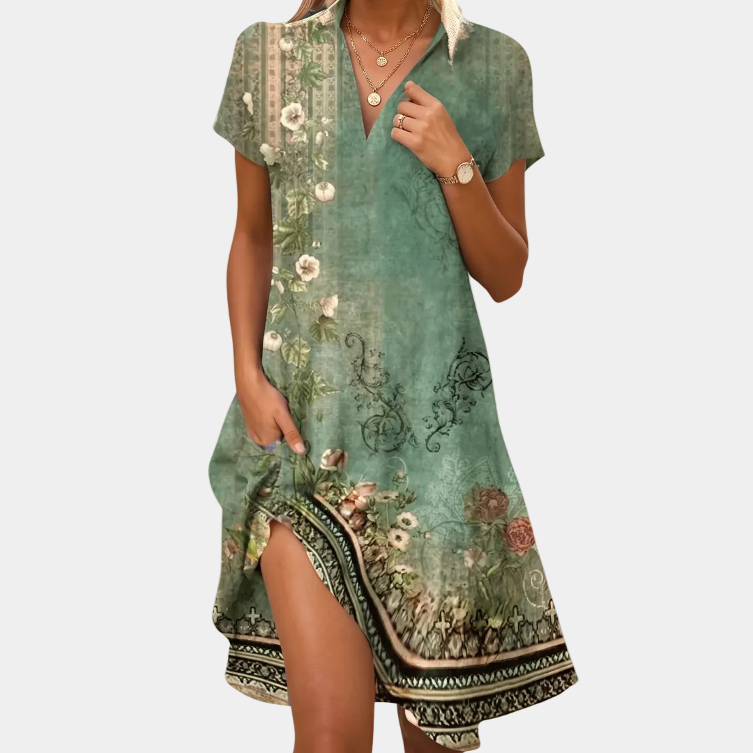 Green / 3XL