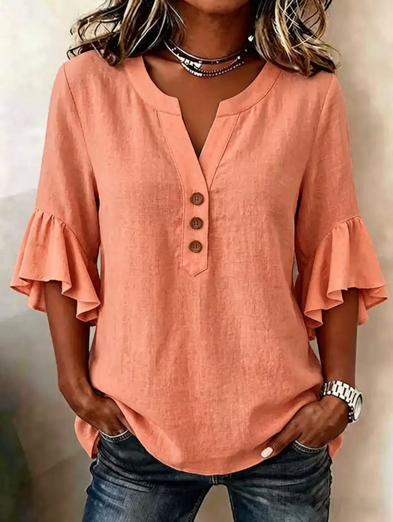 Orange / 3XL