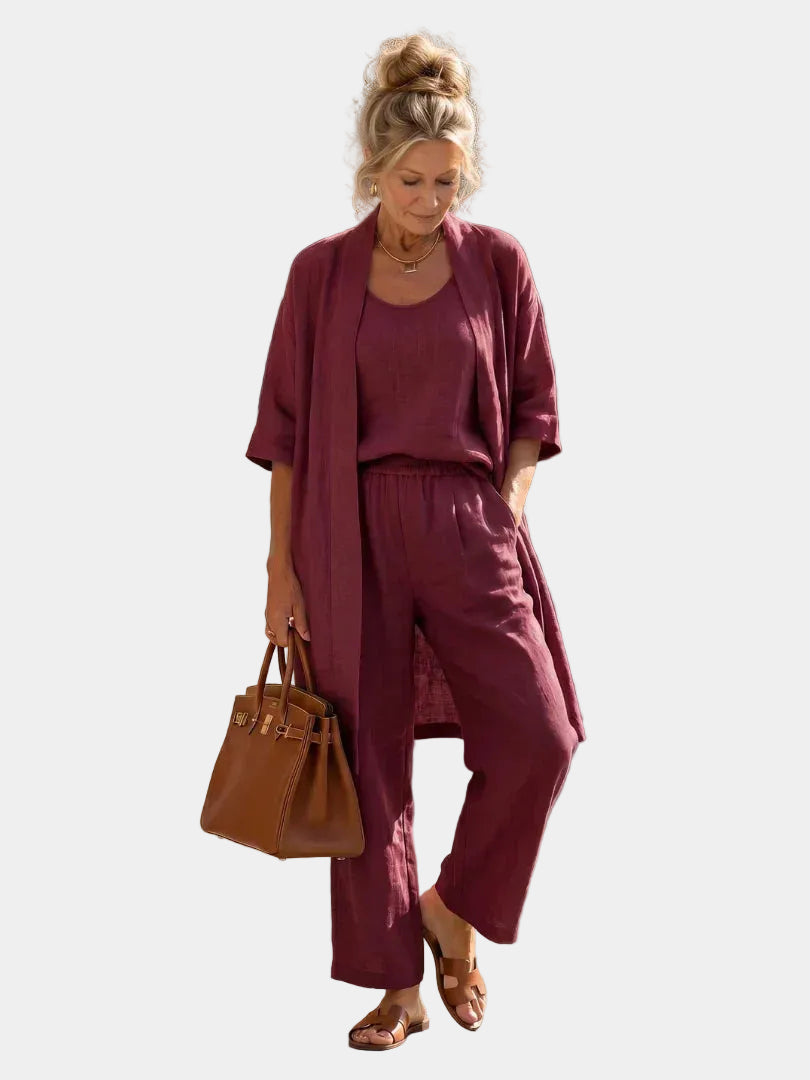 Wine Red / 3XL