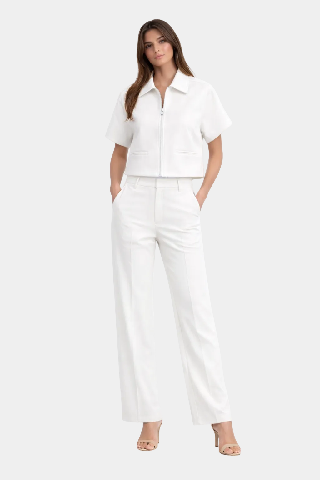 White / L