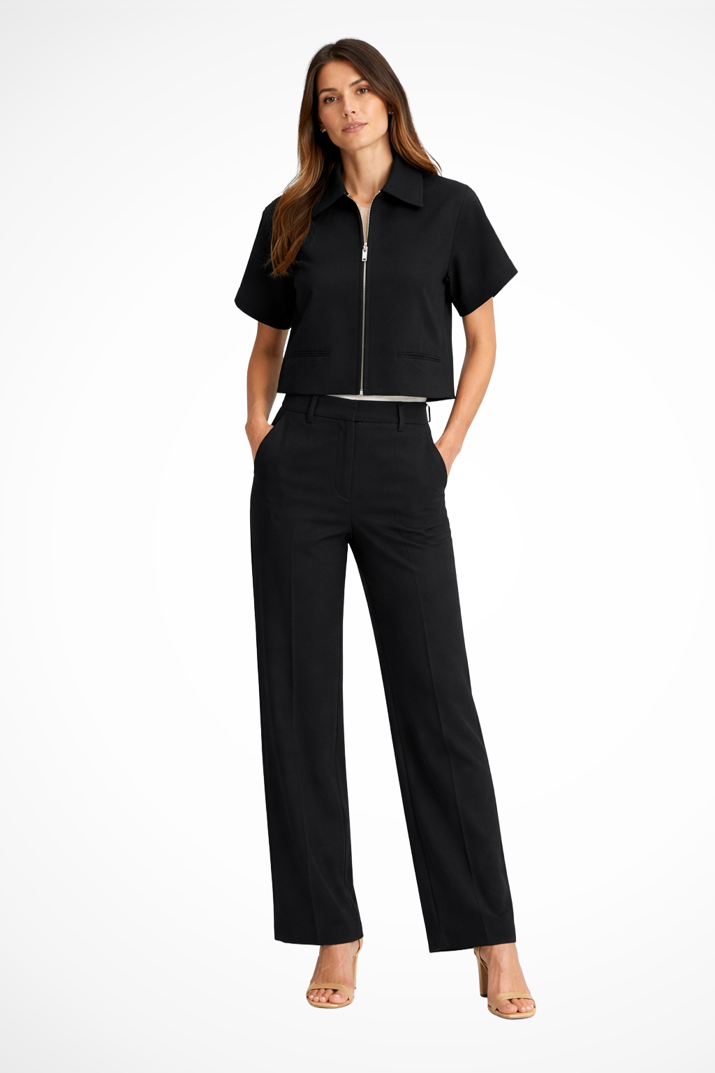 Black / L