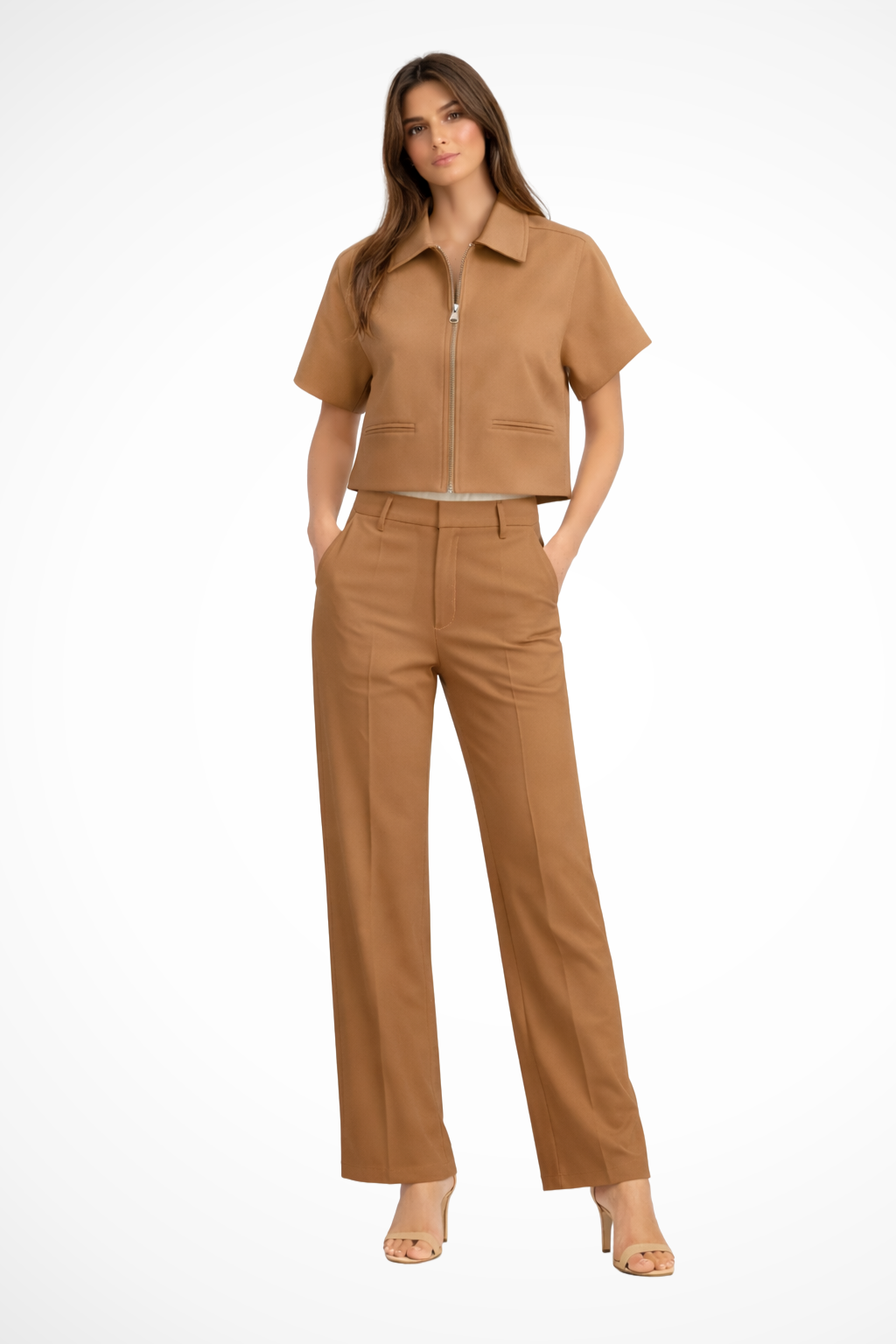 Brown / L