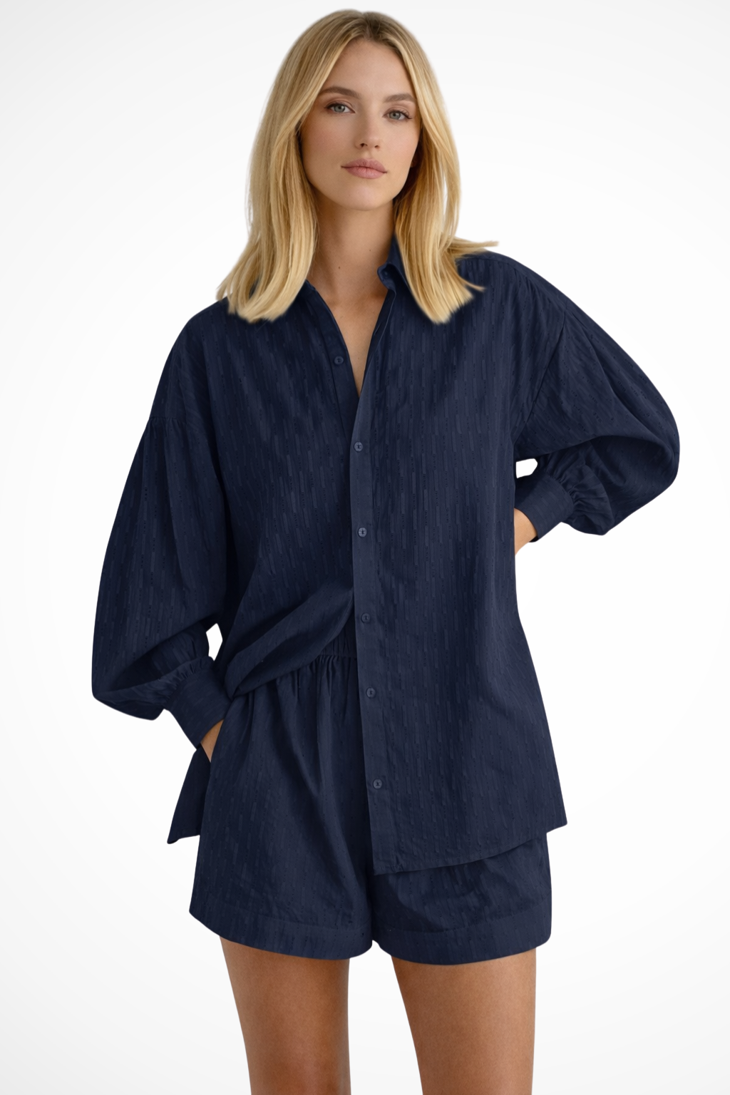 Navy Blue / 2XL