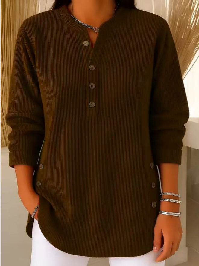 Dark Brown / 4XL