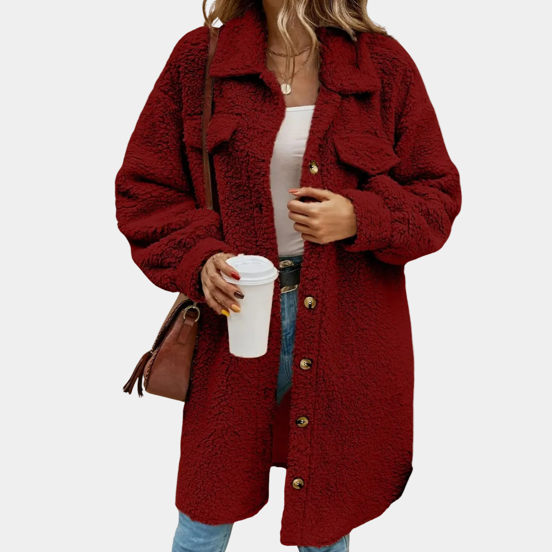 Burgundy / 3XL