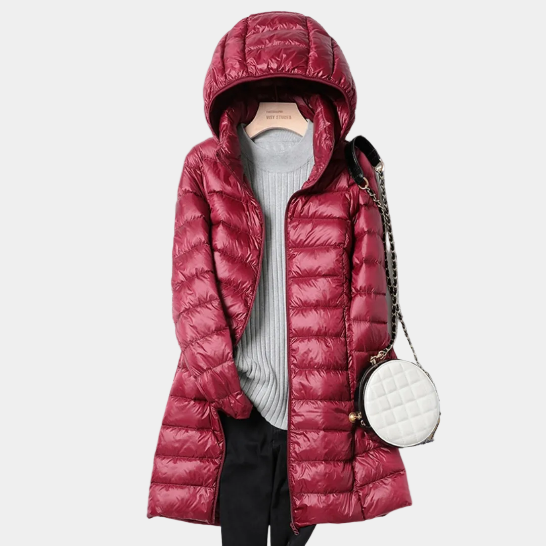 Burgundy Red / 5XL