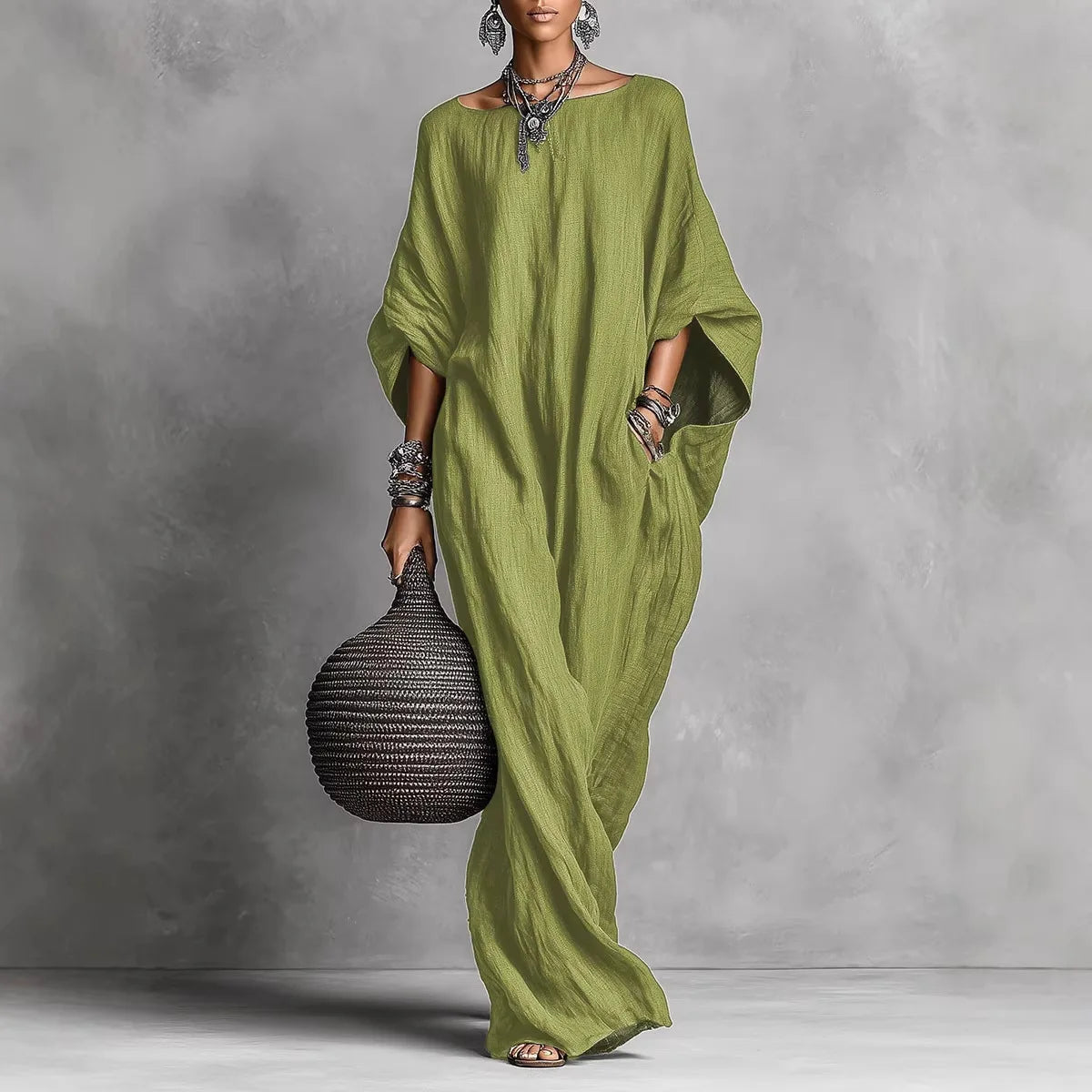 Olive / 3XL