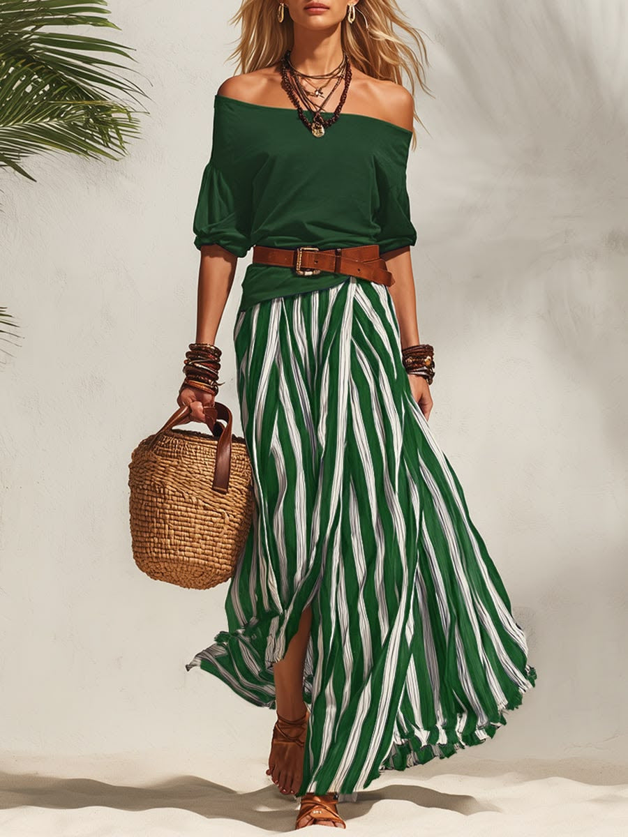 Green / 2XL