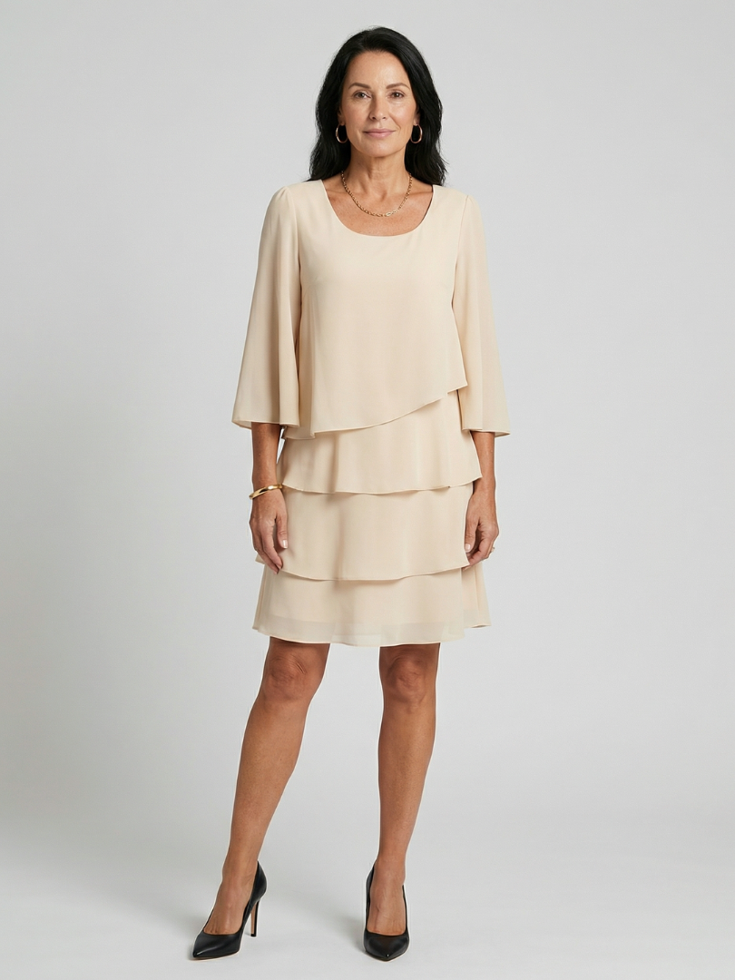 Beige / 3XL