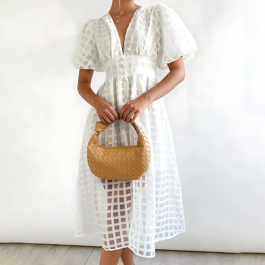 White / XL
