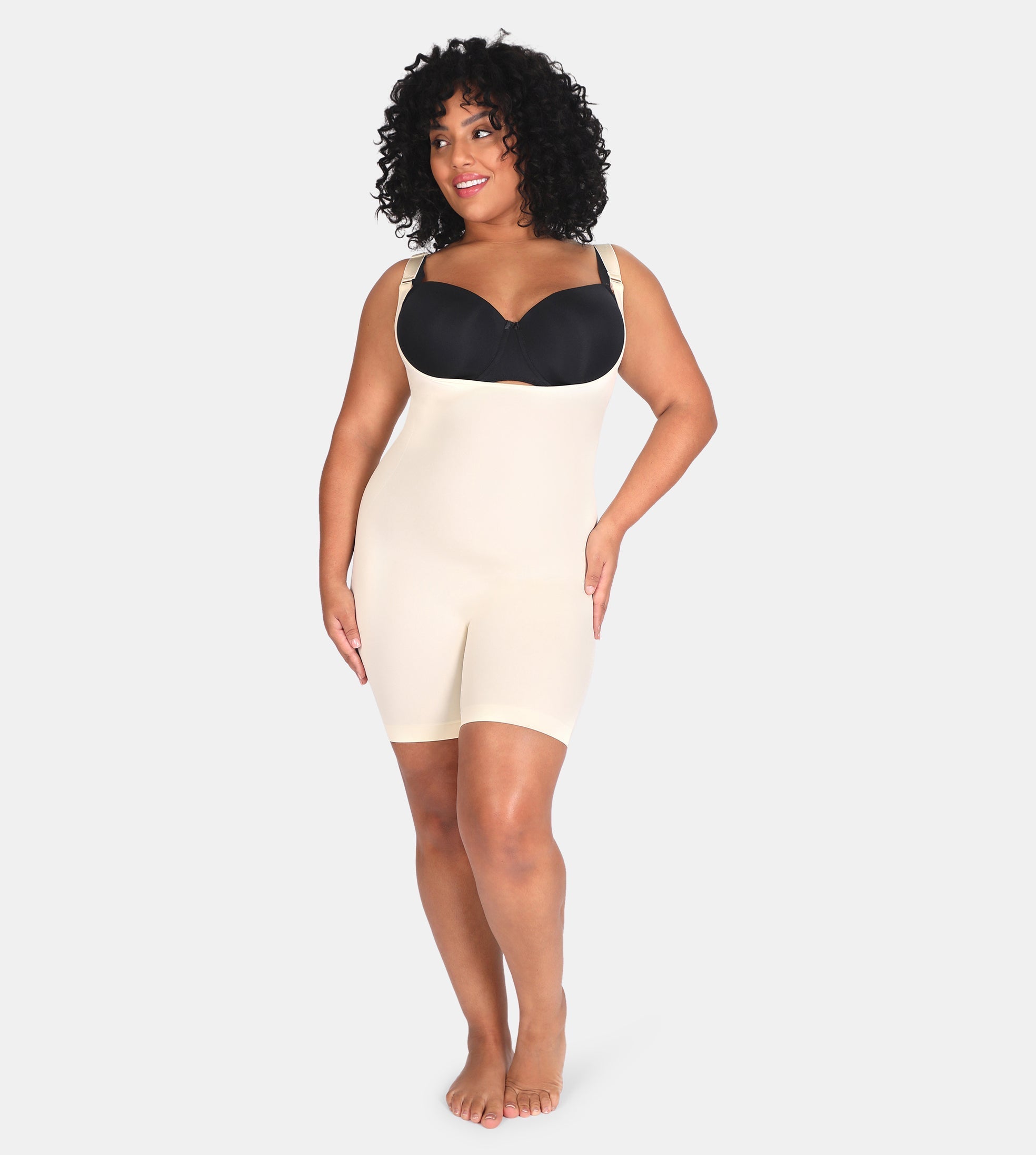Beige / 3XL