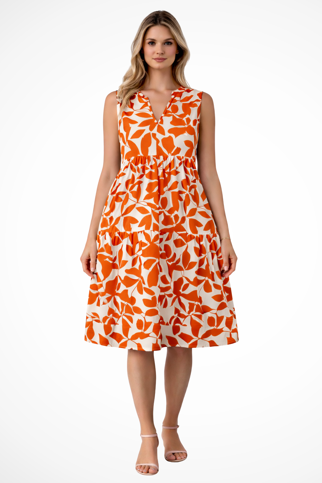 Orange / 2XL