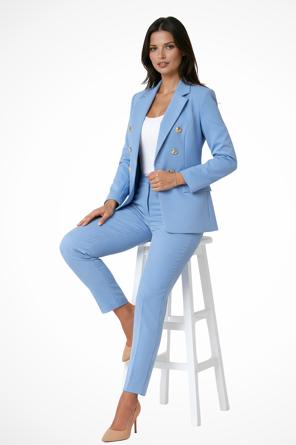Light Blue / 2XL