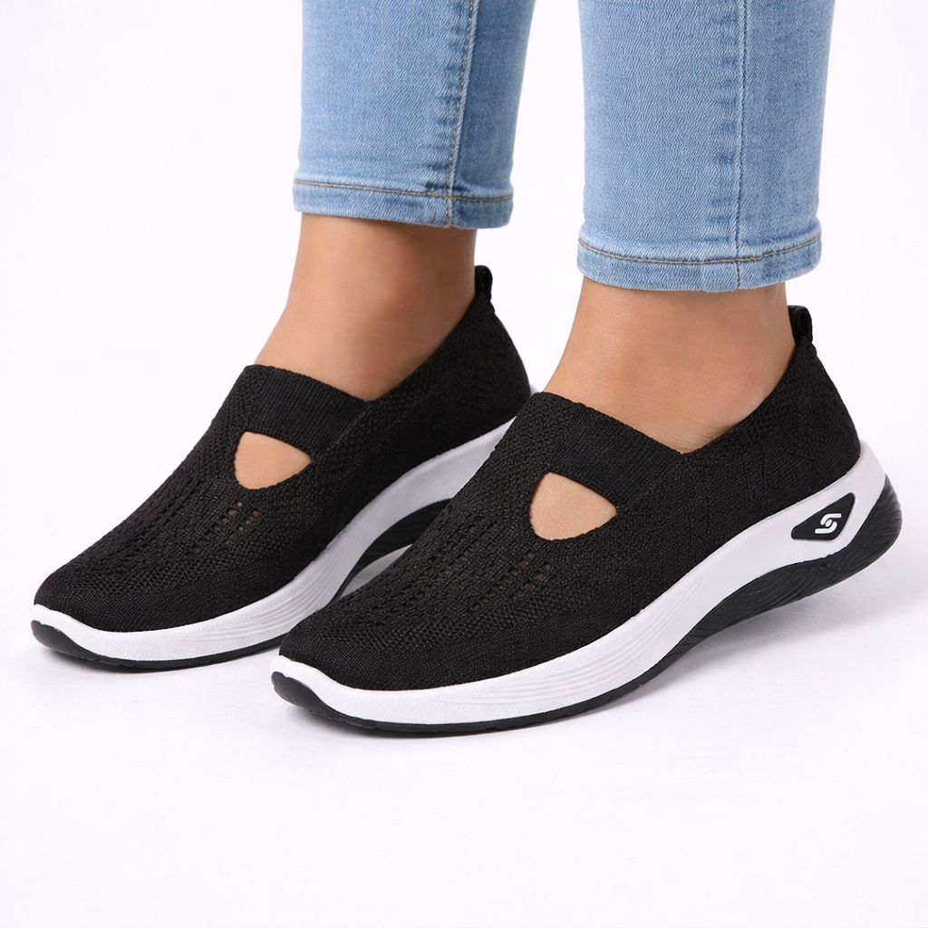 Black / US 10.5 | EU 43