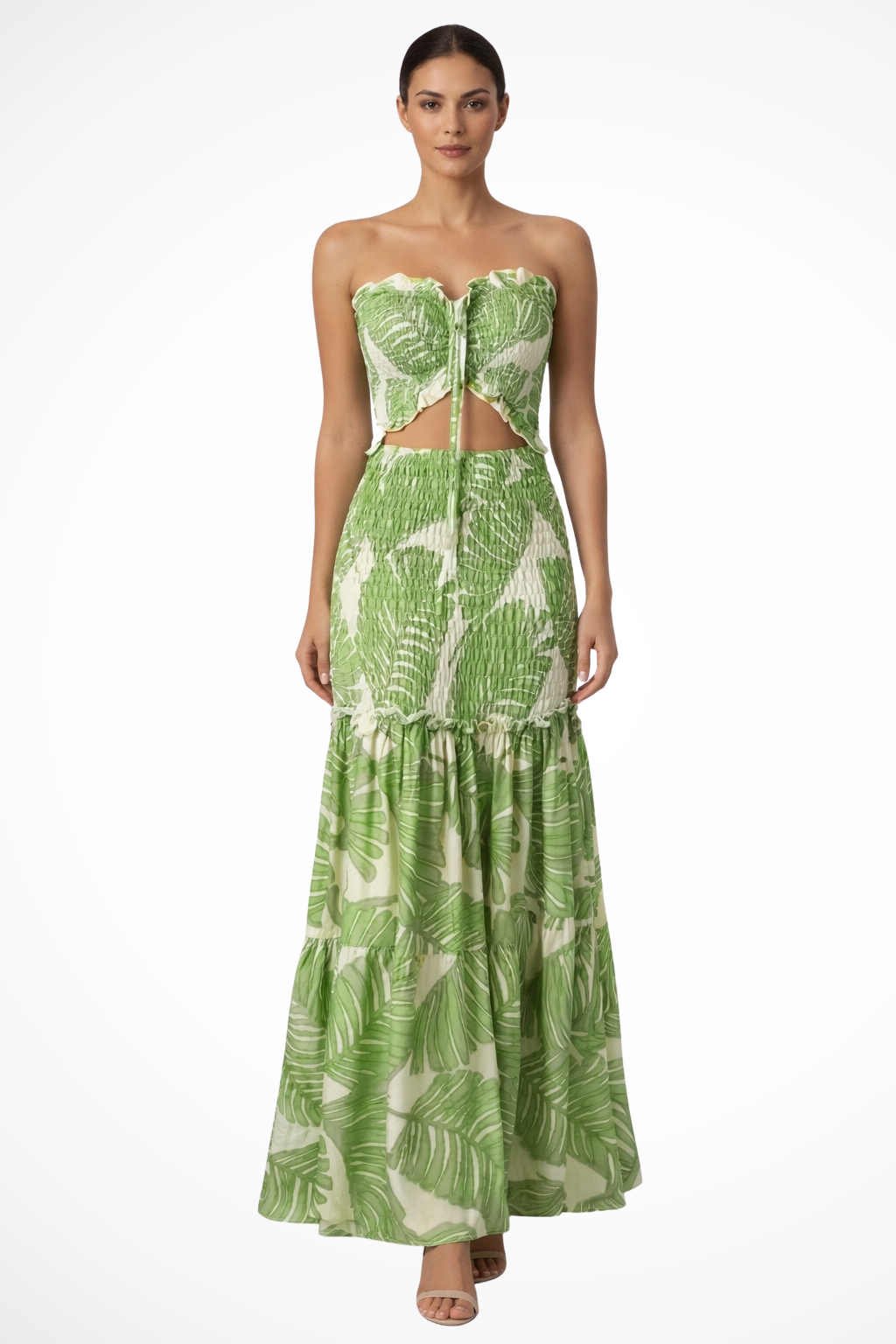 Green / 2XL
