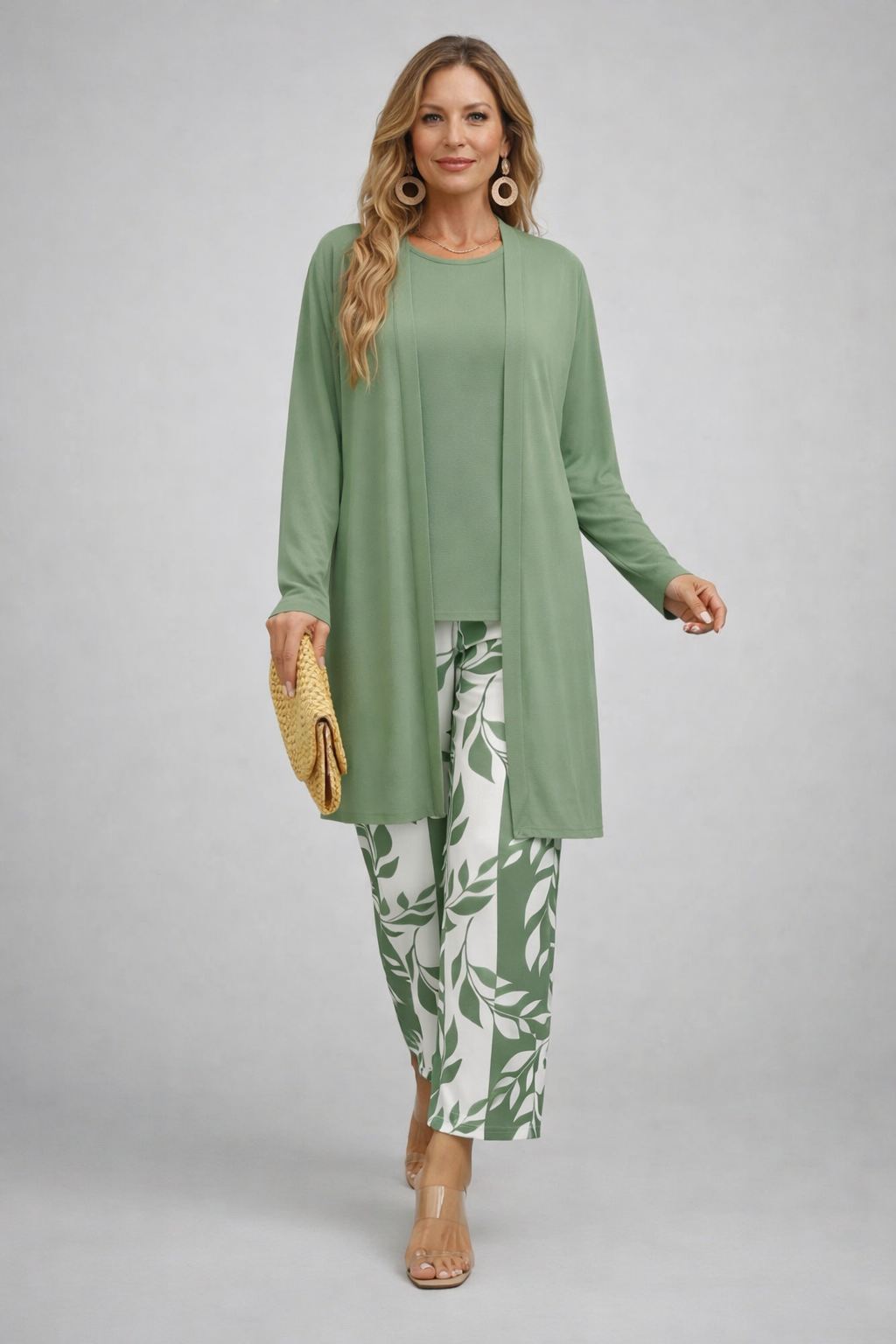 Green / 5XL