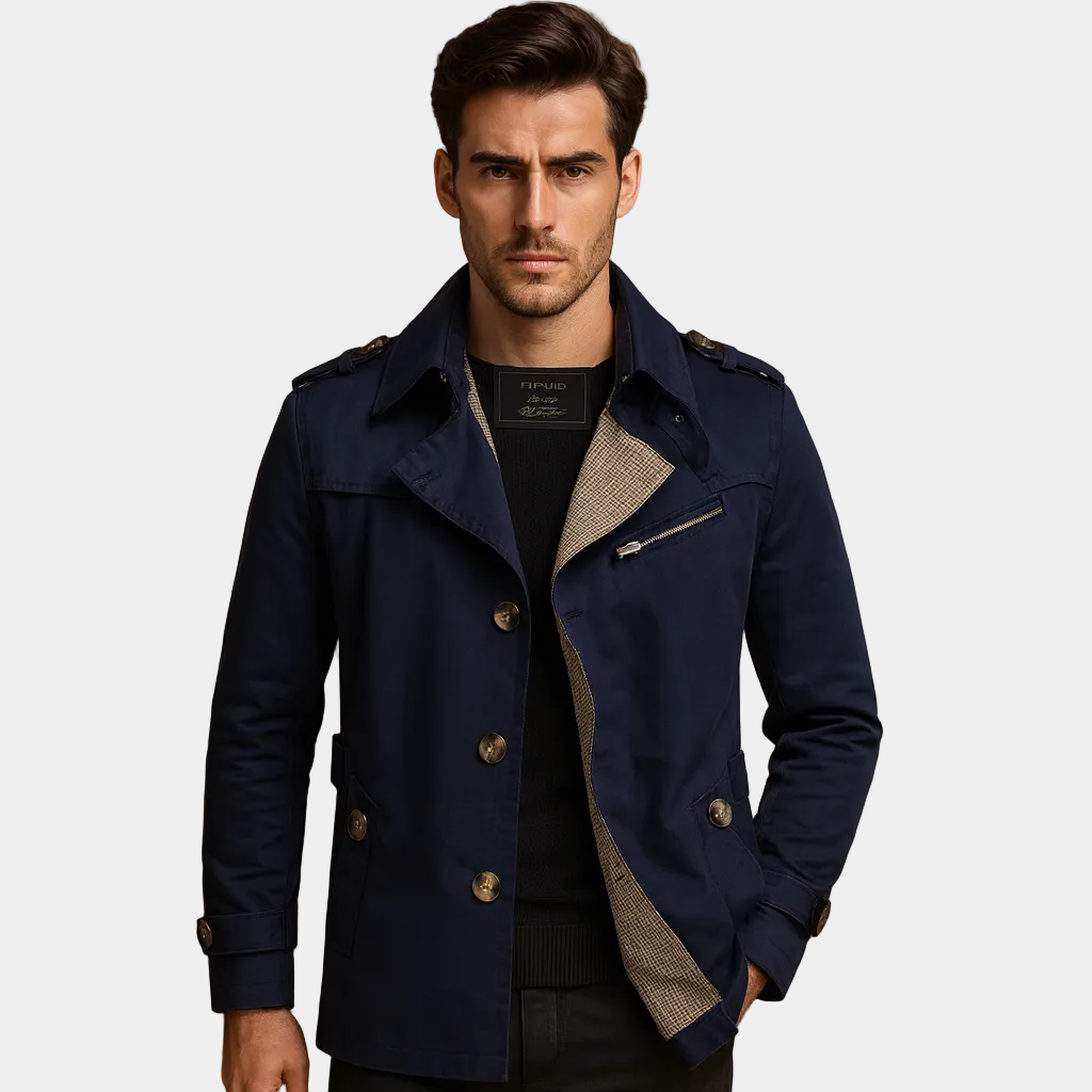 Dark Blue / 5XL