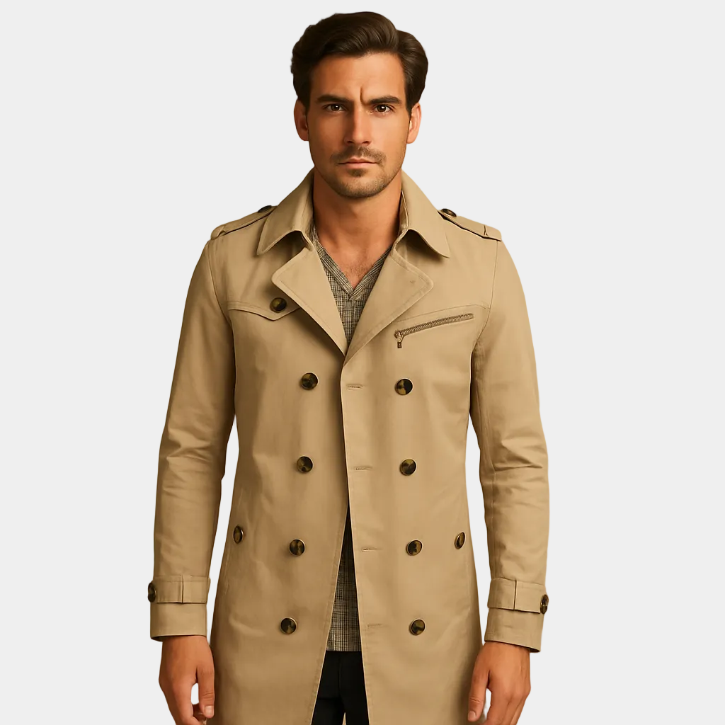 Beige / 5XL