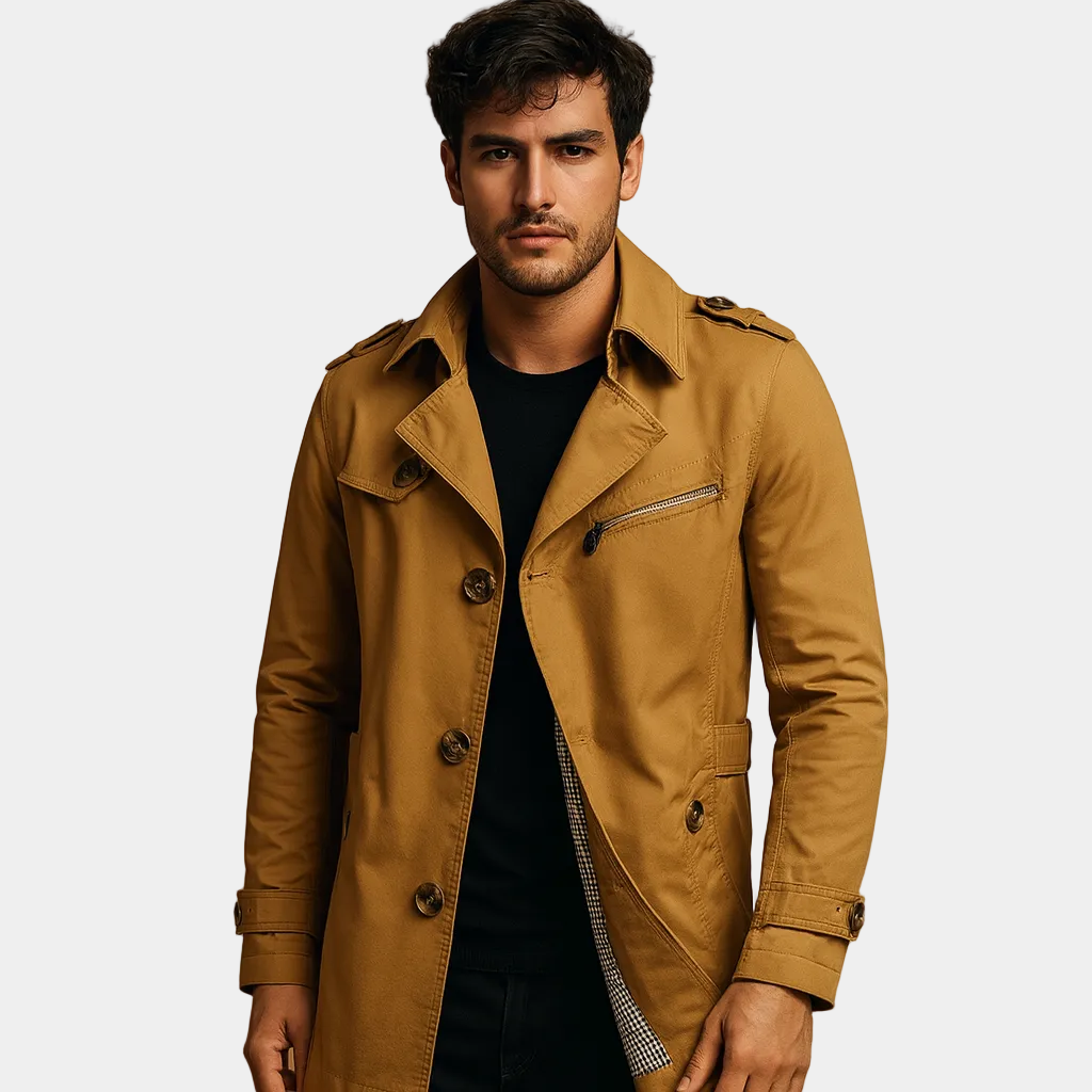 Khaki / 5XL