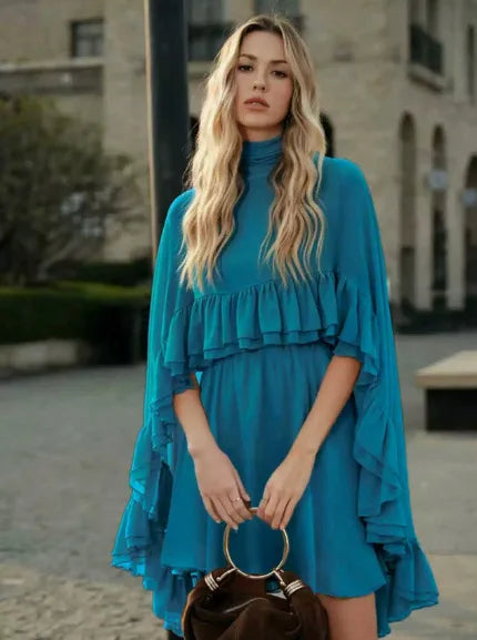 Peacock Blue / 2XL | US 14