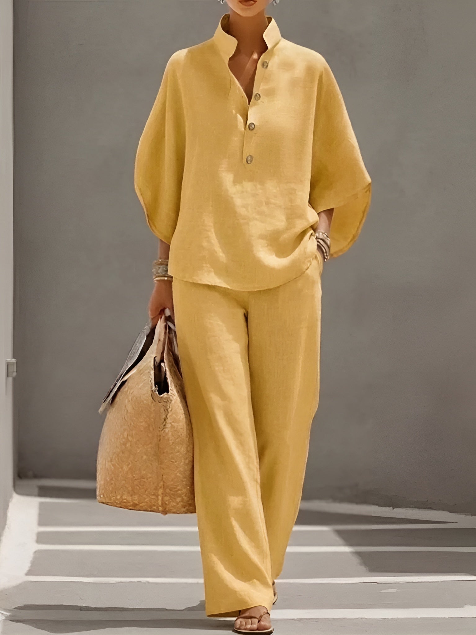 Yellow / 5XL